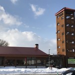 くるるの杜 農村レストラン - 【2017年12月】店舗建物外観。