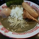 中華ソバ 伊吹 - 