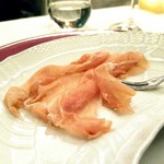 ペレグリーノ - 多田昌豊さんの17ヶ月の熟成の若いペルシュウ