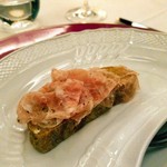 ペレグリーノ - ヴェネト州のサラミ　本当のフォカチャ　