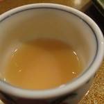 魚作 - 雲丹海水の日本酒割