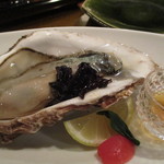 魚作 - 仙鳳趾（せんぽうし）の特大牡蠣