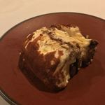 カーサ・デル・チーボ - ティラミス