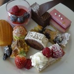 フレンチ キッチン - 