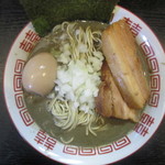 中華ソバ 伊吹 - 