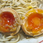 中華ソバ 伊吹 - 