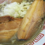 中華ソバ 伊吹 - 