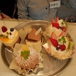 パティスリーバロン - 