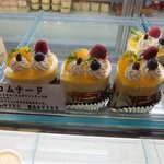 パティスリーバロン - 