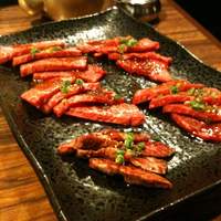 一頭買焼肉 玄 浅草本店 - 一押！！　特選5種盛り