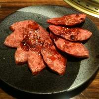 一頭買焼肉 玄 浅草本店 - チマキ　480円