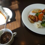 フレンチ キッチン - 