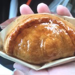 171215金　北海道　ナカヤ　アップルパイ