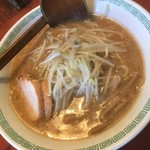 やまかわ - 171219火　神奈川　やまかわ　みそラーメン650円