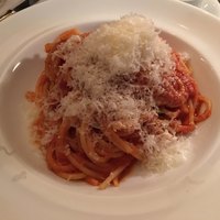 トラットリア グランボッカ - フレッシュトマトパスタ
