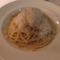 トラットリア グランボッカ - 生ウニパスタ