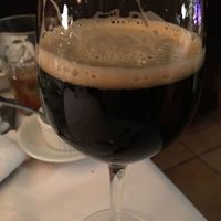 トラットリア グランボッカ - 黒ビール