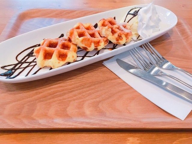 山の下 - 長井（カフェ）の写真