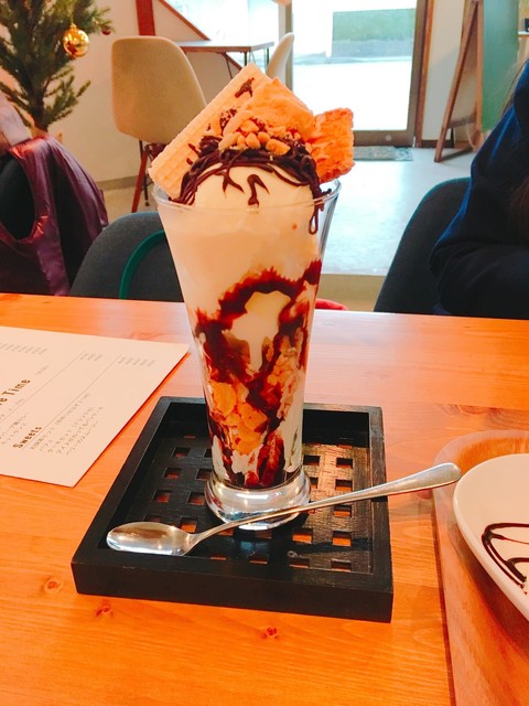 山の下 - 長井（カフェ）の写真