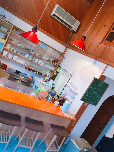 山の下 - 長井（カフェ）の写真