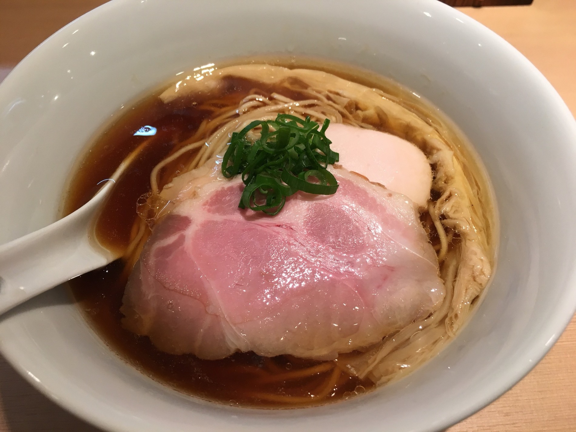 らぁ麺 はやし田 新宿本店