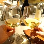 エノテカ パージナ - かんぱい♪