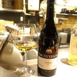 エノテカ パージナ - オルメラ ビアンコ　2015