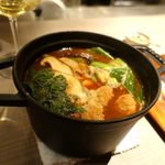 エノテカ パージナ - 優しい味噌煮込み(^^)