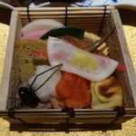 さ行 - １２種類のおせち