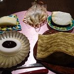 さ行 - デザート