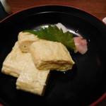 蕎麦 やすたけ - 