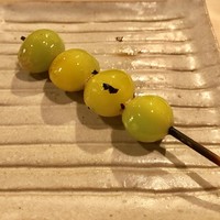 焼鳥 おみ乃 - ぎんなん