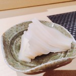 鮨 はしもと - 握りの始まり