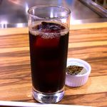 En Terrasse - アイスコーヒー￥300　2017.8.22