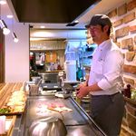 En Terrasse - 明石シェフ　2017.8.22