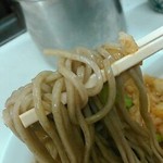 深大寺門前そば - リフト