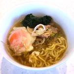 Green'sK鉄板ビュッフェ - 鍋ラーメン　2017.9.2