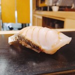 鮨 はしもと - 2017.12.  鰆