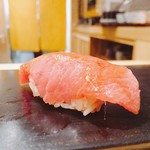 鮨 はしもと - 2017.12.  トロ