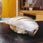 鮨 はしもと - 2017.12.  小鰭
      