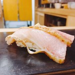 鮨 はしもと - 2017.12.  鰤