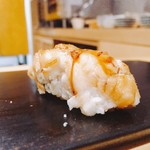 鮨 はしもと - 2017.12.  穴子