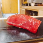 鮨 はしもと - 2017.12.  赤身