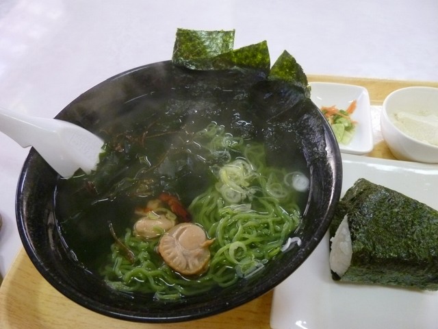 あびさぁべ - 茂市（ラーメン）の写真