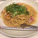 パスタモーレ - 京都らしい最安854円パスタLL