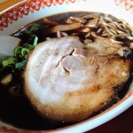 かんばやし　の - 2015年9月 ラーメンこいくち