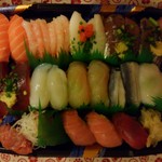 Sushi Douraku - □お好み寿司 1890円(内税)□