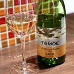Magokura - TOMOEシャルドネリザーブ 2015