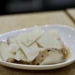 波へい - 長いも パルミジャーノ レジャーノがけ