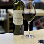 波へい - シャトー・リュカ・コート・ド・カスティヨン